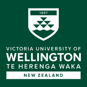惠灵顿维多利亚大学 Logo