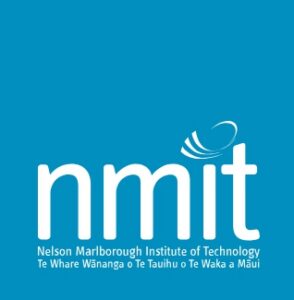 尼尔森马尔伯勒理工学院 Logo