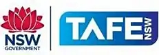 新南威尔士州技术与继续教育学院 Logo