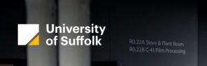 萨福克大学 Logo