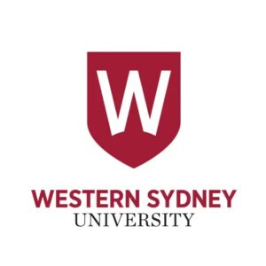 西悉尼大学 Logo