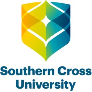 南十字星大学 Logo