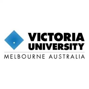 维多利亚大学 Logo